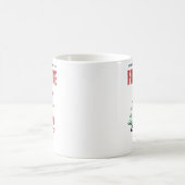 Lustiger Nussknacker Endstand Clara 1 Mäusekönig 0 Kaffeetasse (Mittel)