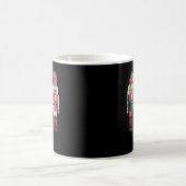 lustiger Nussknacker Kaffeetasse (Mittel)