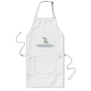 Lustiger Nymphensittich Lange Schürze