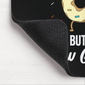 Lustiger Opa Schwangerschaft Enthüllung Meme Baby Mousepad (Ecke)
