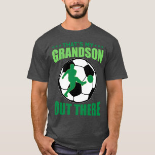 Lustiger Opa-Spruch für Fußballspieler T-Shirt
