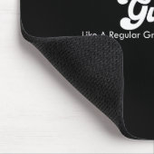 Lustiger Opa-Zitat konservativer Republikaner  Mousepad (Ecke)