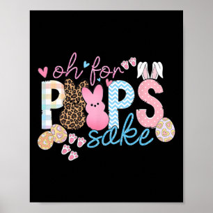 Lustiger Osterhase Druck Gles Frohe Ostern Wo Poster