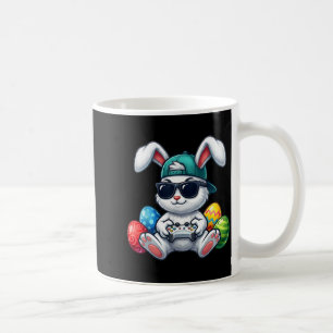 Lustiger Osterhase Gaming Videospiel Gamer Ostern Kaffeetasse