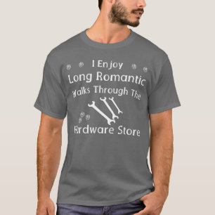 Lustiger Papa Heimwerker-Hardware-Storeools Vatert T-Shirt