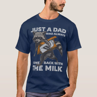 Lustiger Papa, lustige Familie T-Shirt