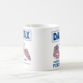 Lustiger Papa-Steuer-Becher – Vatertag Kaffeetasse (Mittel)