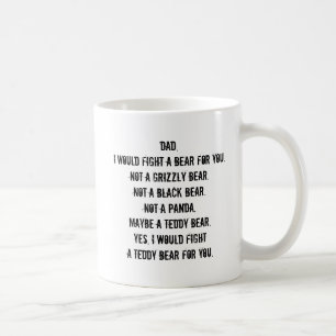Lustiger Papa Vater Vatertagsgeschenk Tasse