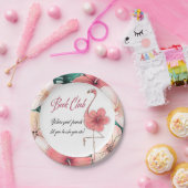 Lustiger Pappteller (Party)