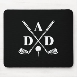 Lustiger Par Tee Vater Golf Passendes Golf Zitat T Mousepad