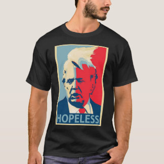 Lustiger Parodie-T - Shirt Donald Trump 2016