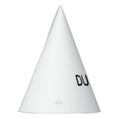 Lustiger Partyklassenletzthut Partyhütchen (Links)