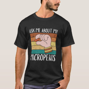 Lustiger peinlicher unangebrachter Erwachsenenhumo T-Shirt