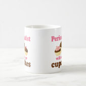 Lustiger Periodontist Kaffeetasse (Mittel)