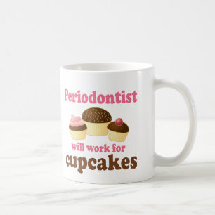 Lustiger Periodontist Kaffeetasse