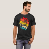 Lustiger Pferdespruch Pferde T-Shirt (Vorne ganz)