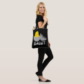 Lustiger philippinischer Balut Tasche (Am Model)