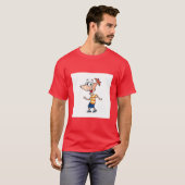 Lustiger Phineas lustig T-Shirt (Vorne ganz)