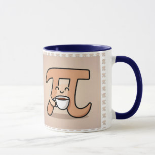 Lustiger Pi-Tag-Becher -3,14 Mathe-Liebhaber-Gesch Tasse