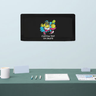 lustiger Pickleball Banner