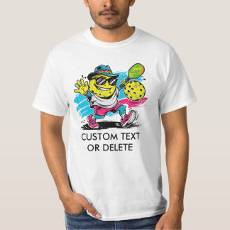 lustiger Pickleball T-Shirt