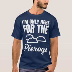 Lustiger Pierogi-Liebhaber Polnische Food Tee