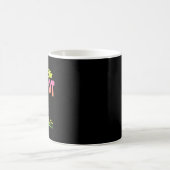Lustiger Pot-Rauchender Hund Stoner Kaffeetasse (Mittel)