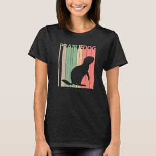 Lustiger Präriehund-Kostüm T-Shirt