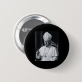 Lustiger Präsident Trump will der nächste Papst Ch Button (Vorne & Hinten)