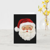 Lustiger Preppy realistischer falscher Yarn Weihna Karte (Gelbe Blume)