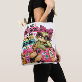 Lustiger Pro-Urlaub Süßer Turtle Beach Tasche (Von Nahem)