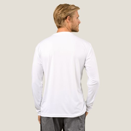 Lustiger Programmierer-Code-Magie - Benutzerdefini Tri-Blend Shirt (Voller Rücken)