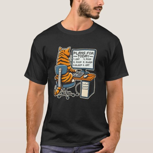 Lustiger Programmierer Coder Computer Programmieru T-Shirt (Vorderseite)