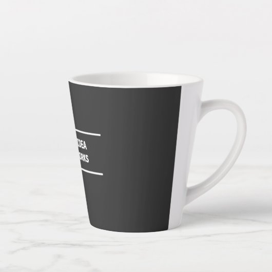 Lustiger Programmierer-Debugging-Humor Milchtasse (Rechts)