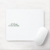 Lustiger Programmierer — Geschenk Mousepad (Mit Mouse)