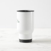 Lustiger Programmierer — Geschenk Reisebecher (Mittel)