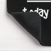 Lustiger Programmierer Mousepad (Ecke)