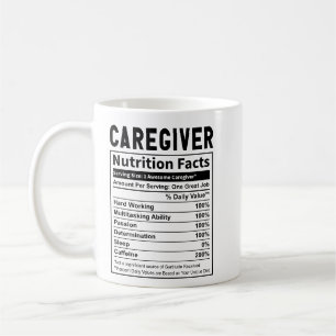 Lustiger Property Caregiver Frohen Caregiver-Tag Kaffeetasse