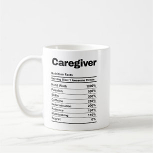 Lustiger Property Caregiver Frohen Pflegetag Kaffeetasse