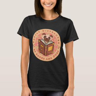Lustiger Pug-Alien Ich habe das gefunden Es vibrie T-Shirt