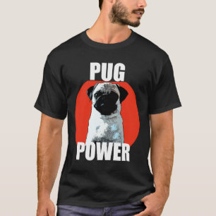 Lustiger Pug Klassiker Süßer Pug-Hund Geschenk T-Shirt