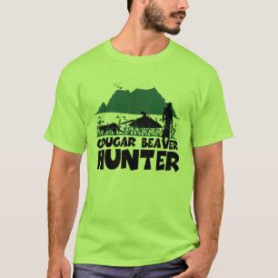 Lustiger Puma T-Shirt