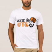 Lustiger Punjabi T-Shirt (Vorderseite)