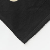 Lustiger Quokka-Pitmaster-Bbq-Raucher-Grill-Party- Fleecedecke (Ecke)