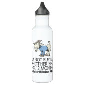 Lustiger radfahrenwitz - Kaufen nicht einer Edelstahlflasche (Links)