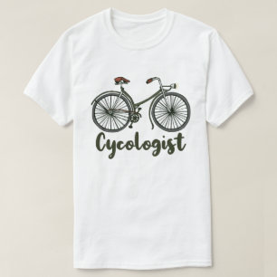 Lustiger Radfahrer-Geschenk für Radsportler T-Shirt