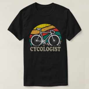 Lustiger Radfahrer-Geschenk für Radsportler T-Shirt