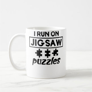 Lustiger Rätselfreund Kaffeetasse