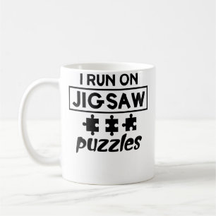 Lustiger Rätselfreund Kaffeetasse