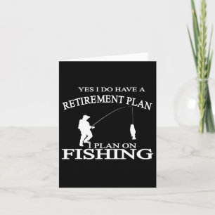 Lustiger Rentner-Angler-Shirt, Rentner-Fischerei-S Karte